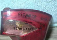 Фонарь правый Kia Picanto (12&gt;) х/б oem 924021y000