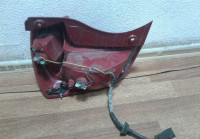 Фонарь правый Kia Picanto (12&gt;) х/б oem 924021y000