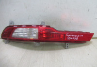 Противотуманный фонарь задний левый Kia Sportage 3 oem 924053u300 (скл-3)