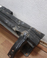 Усилитель переднего бампера Hyundai i40 вмятина