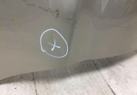 Крыло переднее правое BMW X3 G01 OEM 41007491382