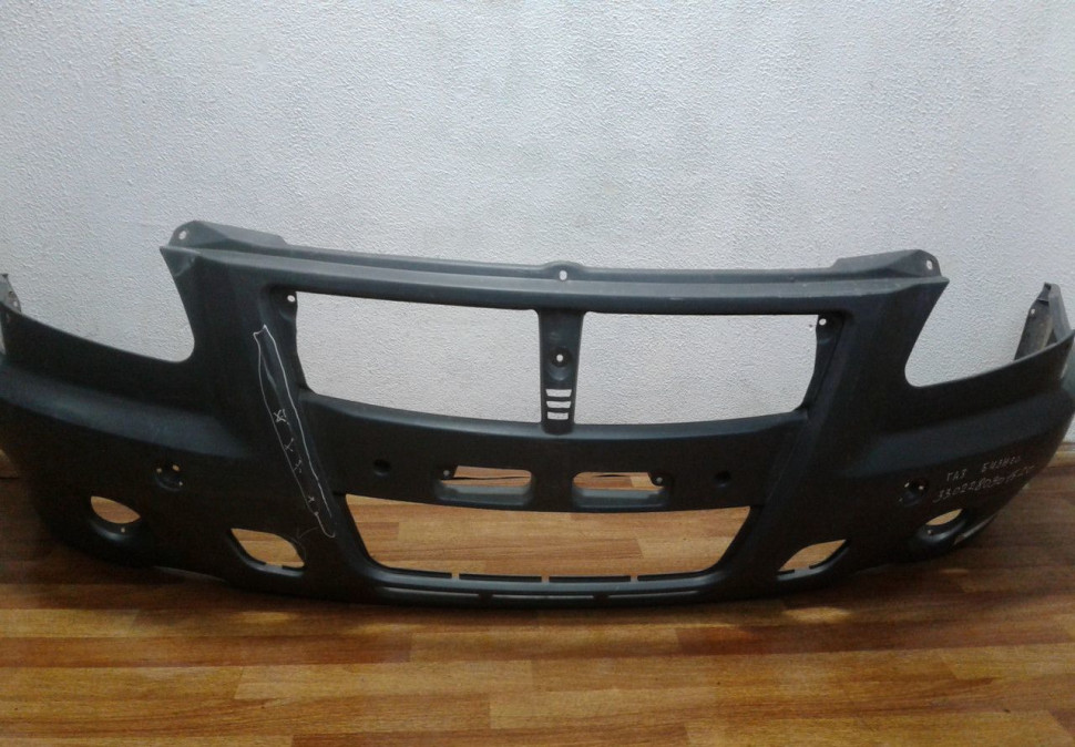 Бампер передний Газ 3302 (трещина) oem 3302280301520 (скл-3)