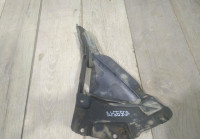 Защита переднего бампера левая бу BMW X6 F16 M-Pack OEM 51718059317