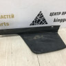 Накладка заднего бампера Volkswagen Amarok 1 (10-16)  oem 2H7807512