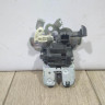 Замок багажника бу Skoda Octavia A7 OEM 5E0827505