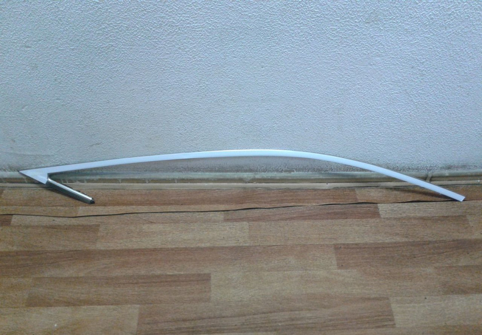 Молдинг двери передний левый Hyundai Genesis 2 oem 82850b1010