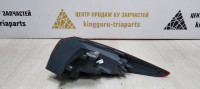 Фонарь левый внешний Hyundai I40 универсал дорест 11-15 oem 924013Z000