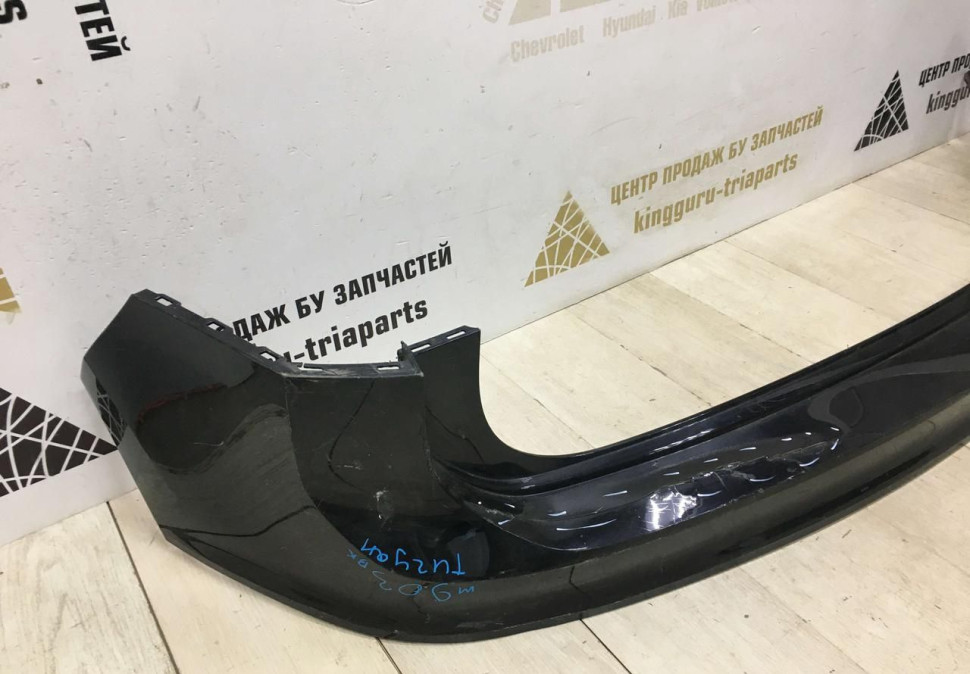 Бампер задний Volkswagen Tiguan 2 16-20 дорест oem 5NR807421