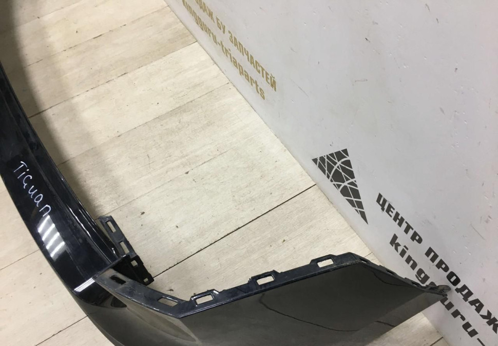 Бампер задний Volkswagen Tiguan 2 16-20 дорест oem 5NR807421