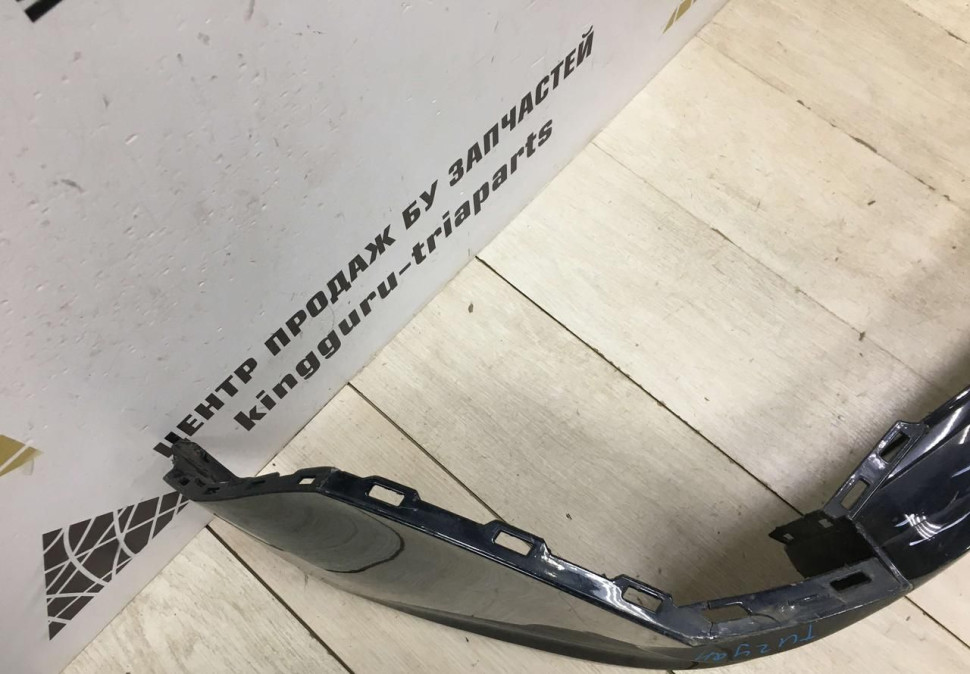 Бампер задний Volkswagen Tiguan 2 16-20 дорест oem 5NR807421