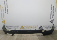 Спойлер заднего бампера бу BMW X4 F26 OEM 51127338797