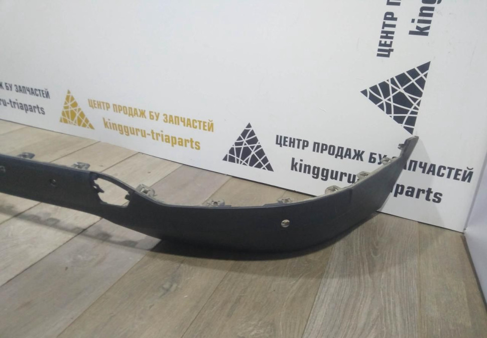 Спойлер заднего бампера бу BMW X4 F26 OEM 51127338797