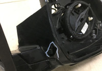 Корпус зеркала правый 5 пин BMW X3 G01 OEM 51168491650
