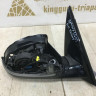 Корпус зеркала правый 5 пин BMW X3 G01 OEM 51168491650