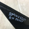 Корпус зеркала правый 5 пин BMW X3 G01 OEM 51168491650
