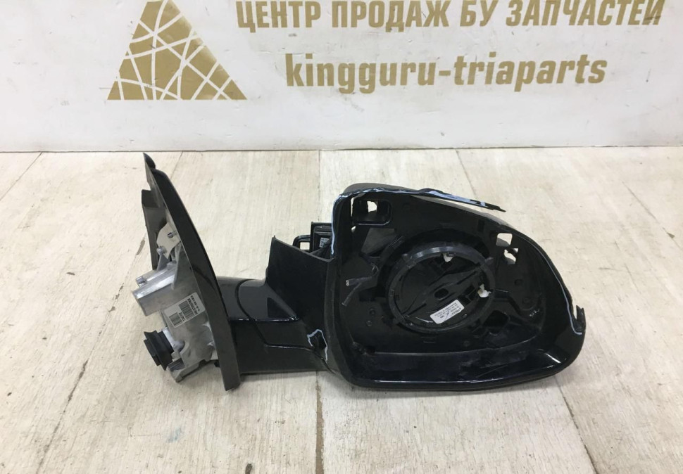 Корпус зеркала правый 5 пин BMW X3 G01 OEM 51168491650