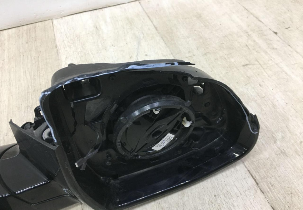 Корпус зеркала правый 5 пин BMW X3 G01 OEM 51168491650 Корпус зеркала правый 5 пин BMW X3 G01 OEM 51168491650