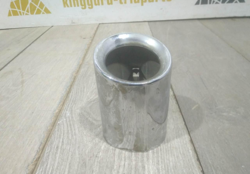 Насадка глушителя бу BMW X3 G01 OEM 18308658210