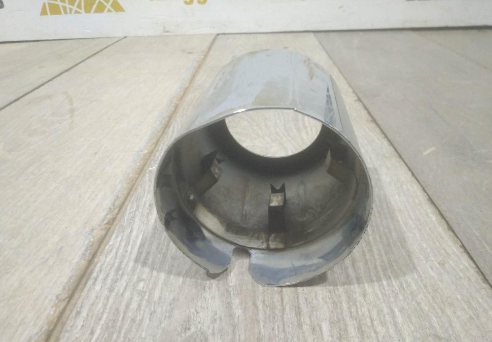 Насадка глушителя бу BMW X3 G01 OEM 18308658210