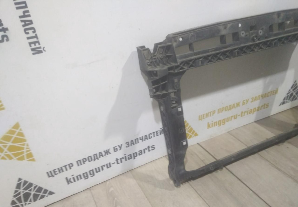 Панель передняя бу Skoda Kodiaq OEM 562805588
