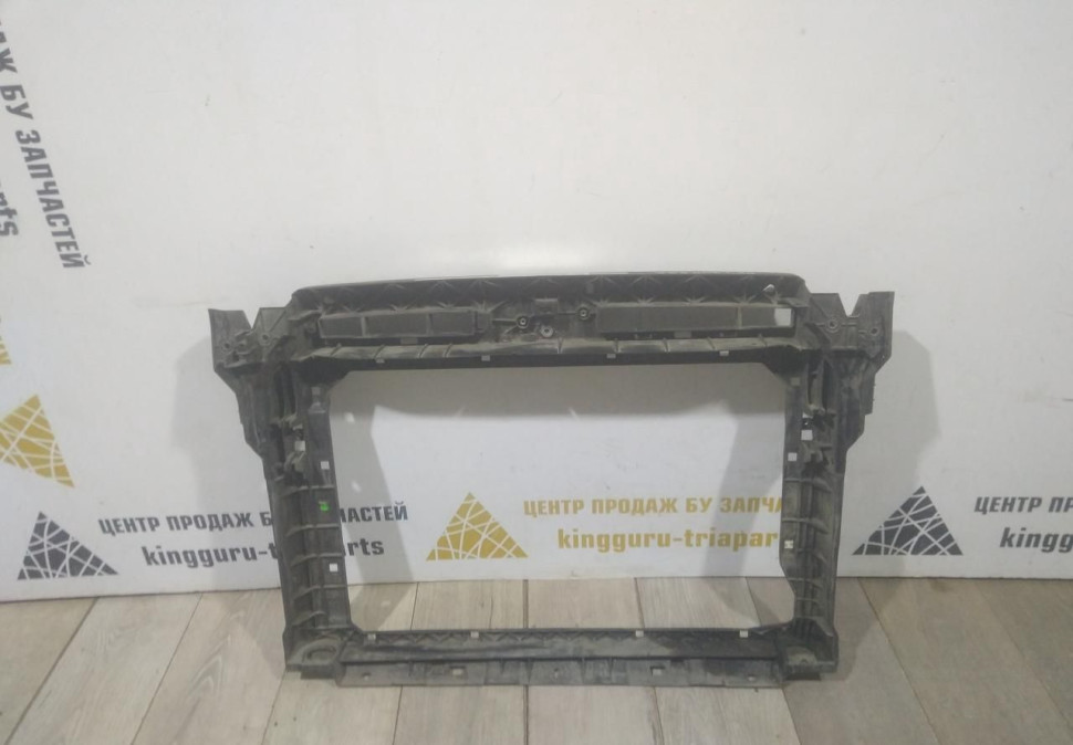 Панель передняя бу Skoda Kodiaq OEM 562805588