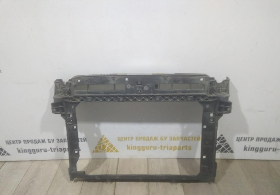 Панель передняя бу Skoda Kodiaq OEM 562805588