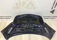Крышка багажника Opel Insignia седан до рестайлинг OEM 22779369