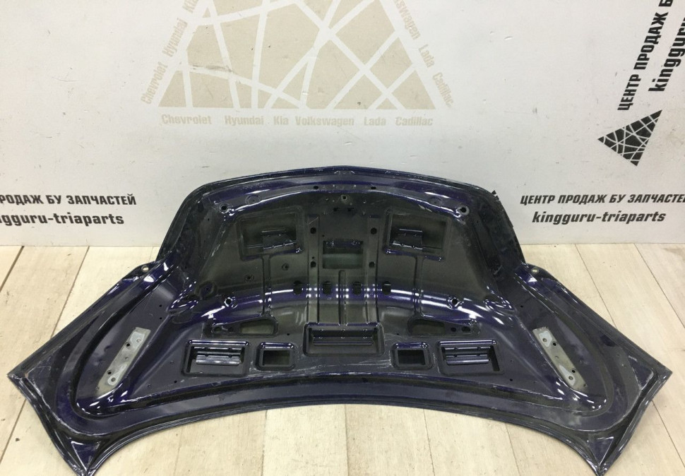 Крышка багажника Opel Insignia седан до рестайлинг OEM 22779369