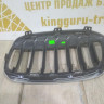 Решетка радиатора правая бу BMW X1 F48 OEM 51117354824