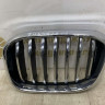 Решетка радиатора левая BMW X3 G01 OEM 51137464919