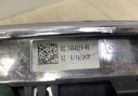 Решетка радиатора левая BMW X3 G01 OEM 51137464919
