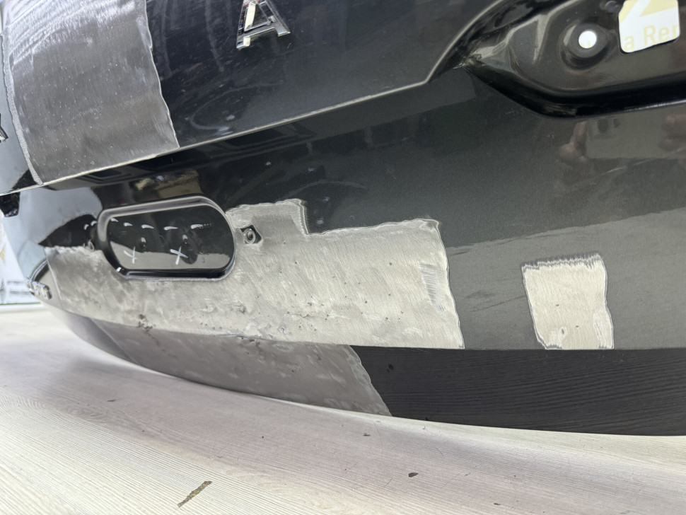 Крышка багажника Skoda Rapid 2 OEM 60U827025 Крышка багажника Skoda Rapid 2 OEM 60U827025