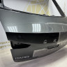 Крышка багажника Skoda Rapid 2 OEM 60U827025 Крышка багажника Skoda Rapid 2 OEM 60U827025