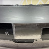 Крышка багажника Skoda Rapid 2 OEM 60U827025 Крышка багажника Skoda Rapid 2 OEM 60U827025