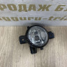Фара противотуманная правая BMW X5 E70 OEM 63177184318 Фара противотуманная правая BMW X5 E70 OEM 63177184318