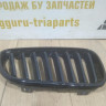 Решетка радиатора правая бу BMW 2 F22 OEM 51137295522