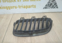 Решетка радиатора правая бу BMW 2 F22 OEM 51137295522