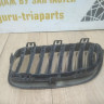 Решетка радиатора правая бу BMW 2 F22 OEM 51137295522