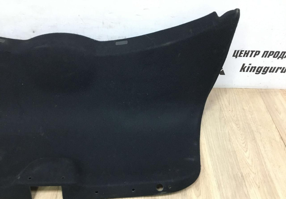 Обивка крышки багажника Skoda Octavia A7 OEM 5E5867975F