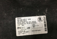 Обивка крышки багажника Skoda Octavia A7 OEM 5E5867975F