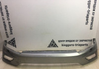 Бампер передний Volkswagen Tiguan 2 oem 5NR807221