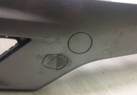 Бампер передний Volkswagen Tiguan 2 oem 5NR807221