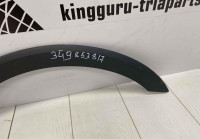 Расширитель арки крыла задний левый Volkswagen Passat B8 oem 3G9853817