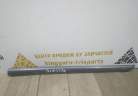 Молдинг двери передний левый бу Skoda Yeti OEM 5L0853515A