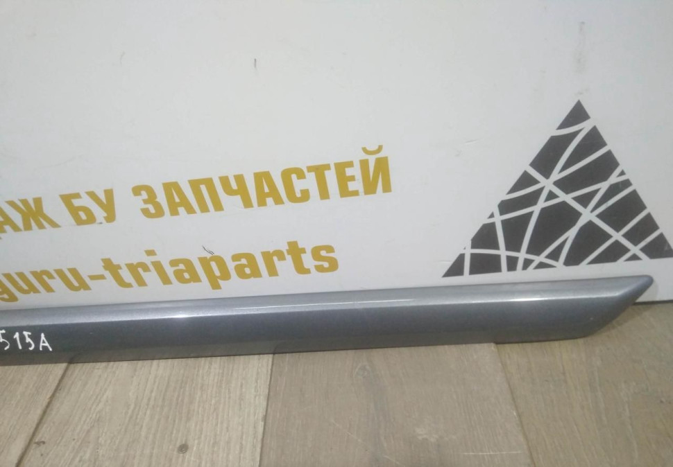 Молдинг двери передний левый бу Skoda Yeti OEM 5L0853515A Молдинг двери передний левый бу Skoda Yeti OEM 5L0853515A