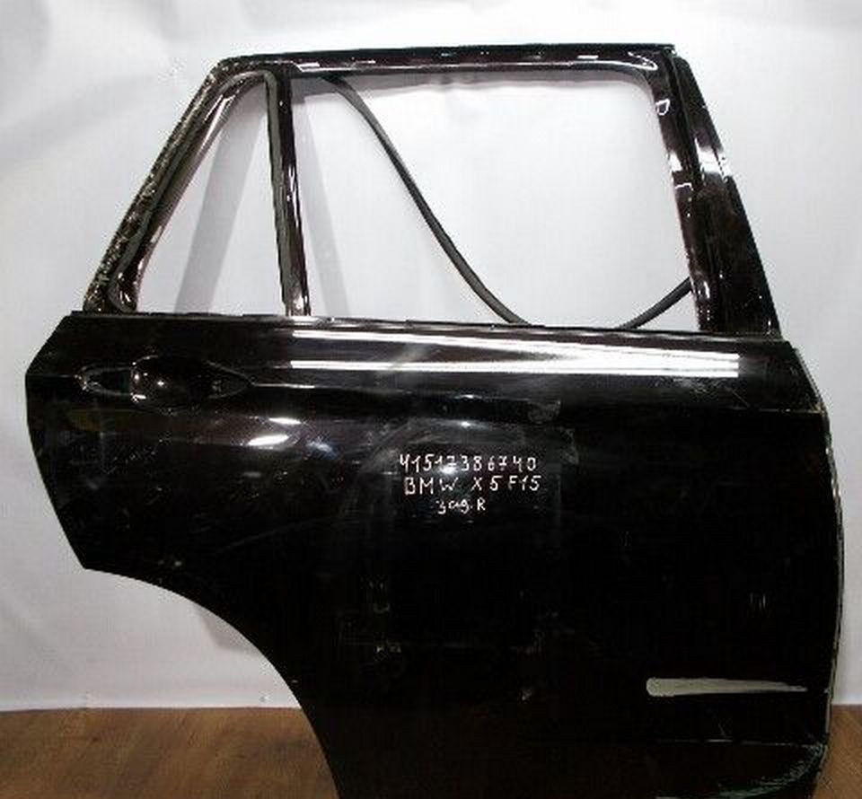 Дверь задняя правая б/у BMW X5 F15 OEM 41517386740