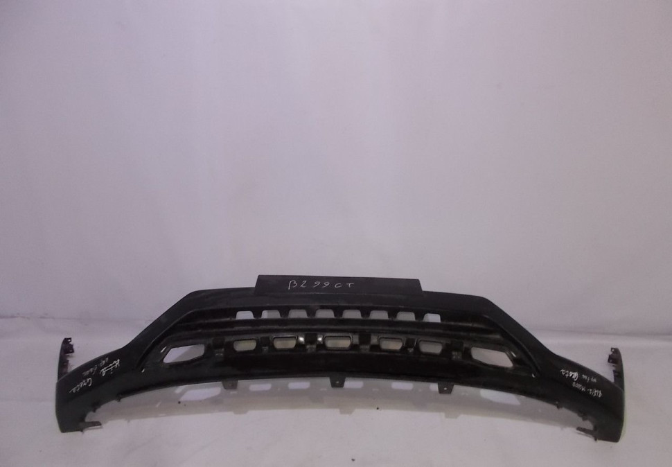 Юбка переднего бампера Hyundai Creta oem 86512m0000 (скл-3)