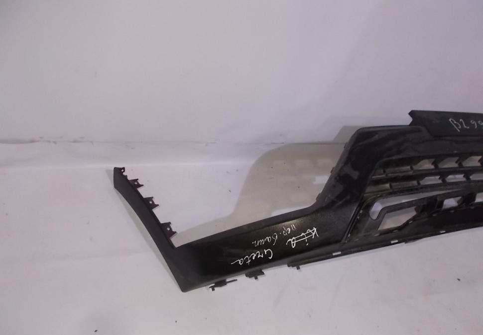 Юбка переднего бампера Hyundai Creta oem 86512m0000 (скл-3)