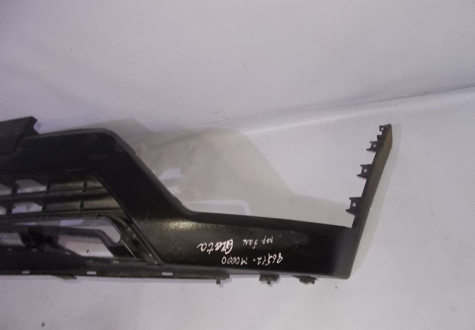 Юбка переднего бампера Hyundai Creta oem 86512m0000 (скл-3)