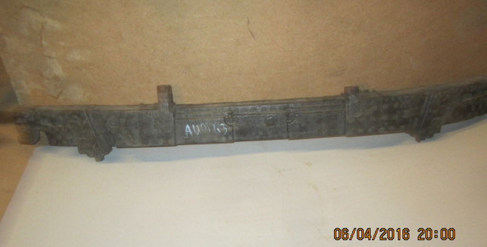 Абсорбер переднего бампера Audi Q3 бу (Скл-3)